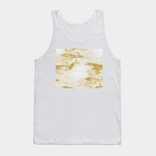 Basilica golden marble Tank Top